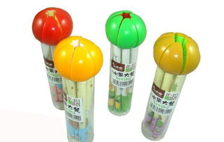 可愛水果大餐水筆 卡通創意文具的價格、廠家與圖片詳解