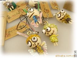 義烏市劉玲日用百貨商行 手機掛件產品精選，點綴你的時尚生活