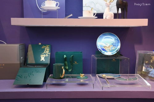 hoften赫芬驚艷登場第115屆中國日用百貨商品交易會，引領智慧家居新潮流