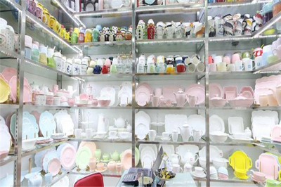 牽手日用品 精選日用百貨，為生活添彩